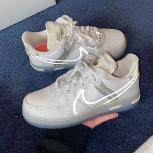 Mens Air Force 1 React QS